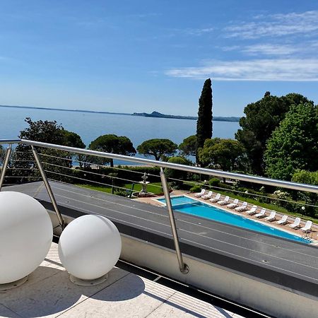 Appartamento 23 - Bilocale Vista Lago Toscolano Maderno Ngoại thất bức ảnh