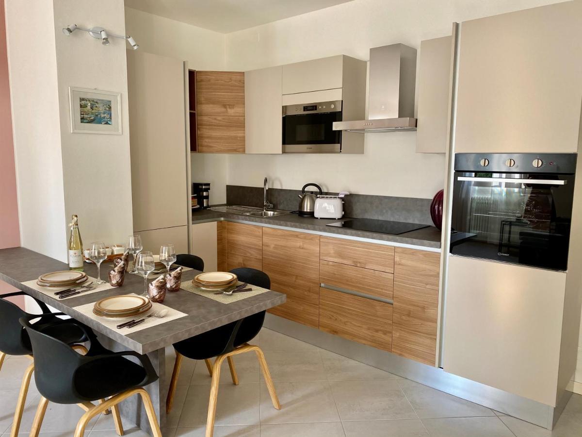 Appartamento 23 - Bilocale Vista Lago Toscolano Maderno Ngoại thất bức ảnh