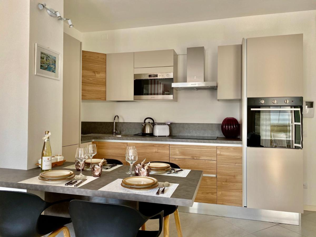 Appartamento 23 - Bilocale Vista Lago Toscolano Maderno Ngoại thất bức ảnh