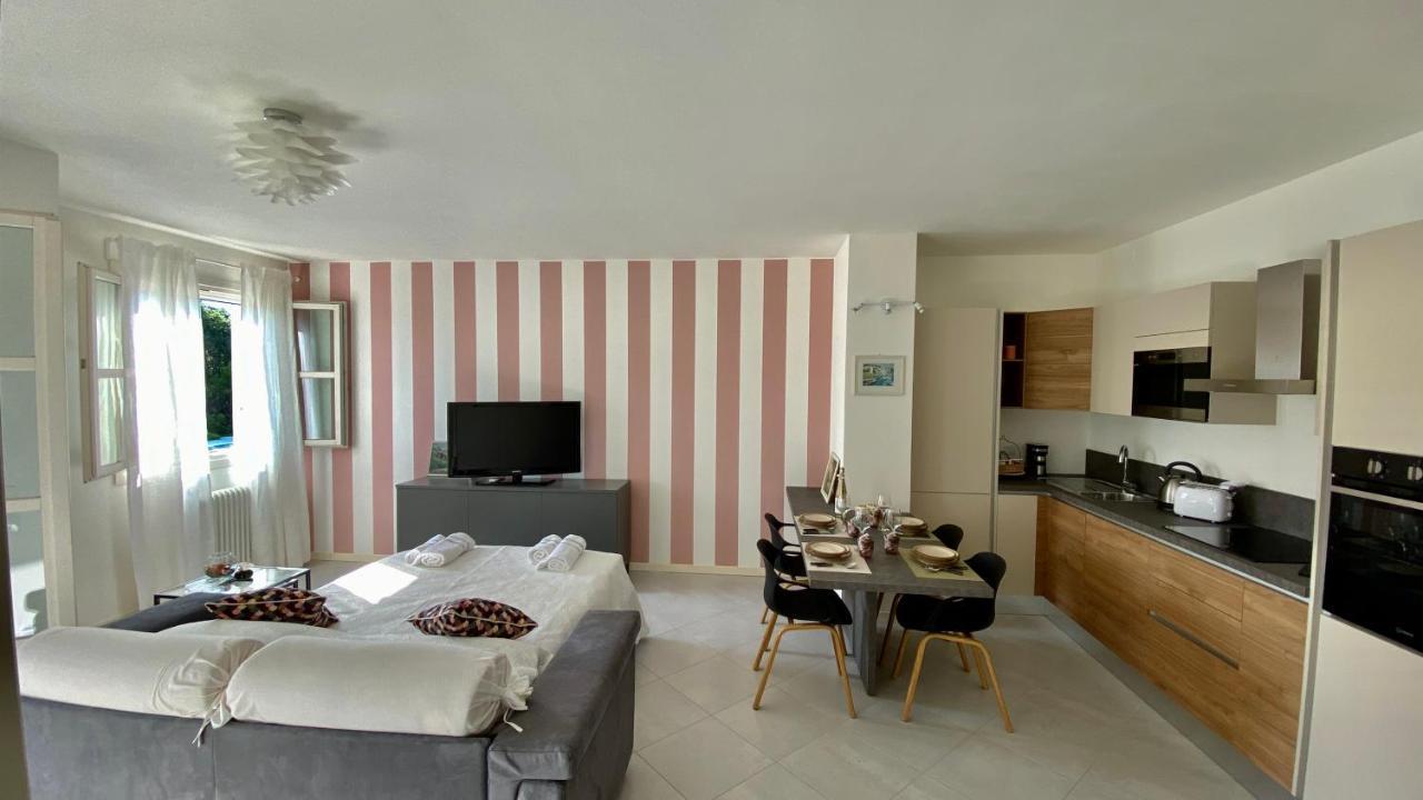 Appartamento 23 - Bilocale Vista Lago Toscolano Maderno Ngoại thất bức ảnh