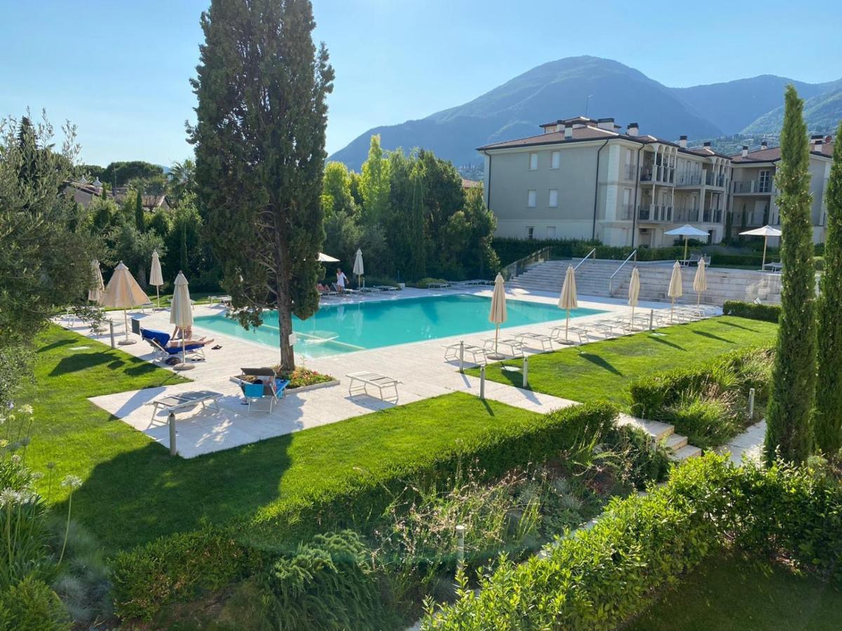 Appartamento 23 - Bilocale Vista Lago Toscolano Maderno Ngoại thất bức ảnh
